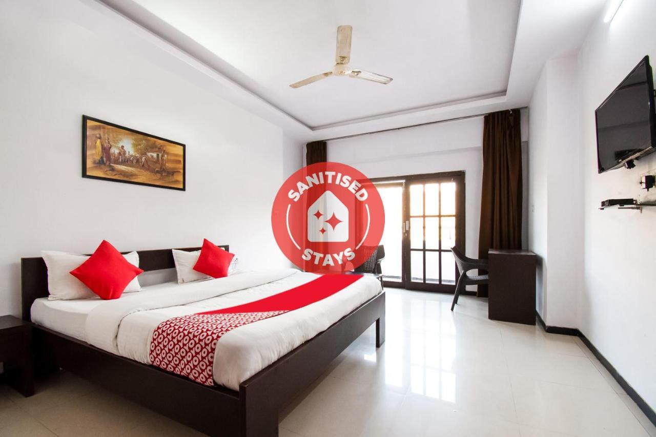 Oyo 43484 Hotel Real Residency Dzsódhpur Kültér fotó