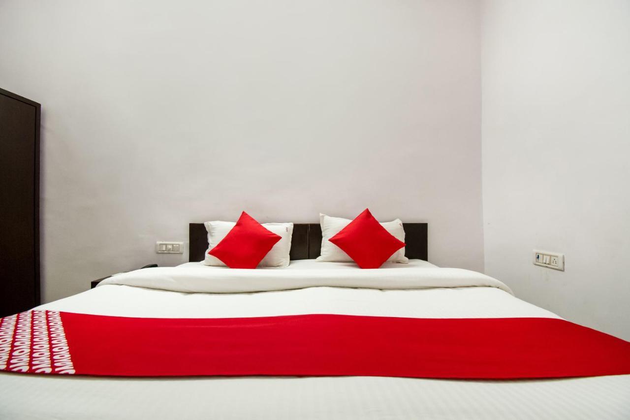 Oyo 43484 Hotel Real Residency Dzsódhpur Kültér fotó