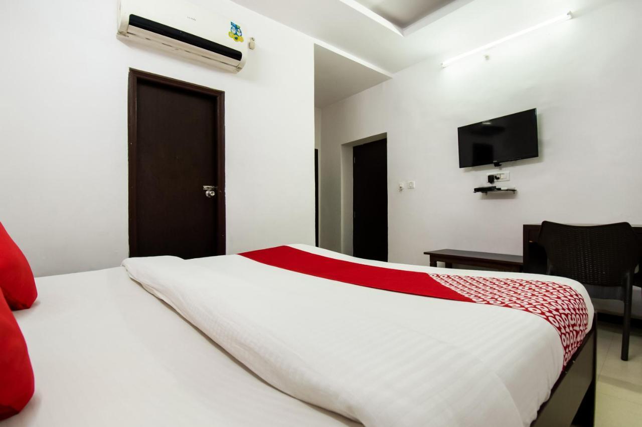 Oyo 43484 Hotel Real Residency Dzsódhpur Kültér fotó