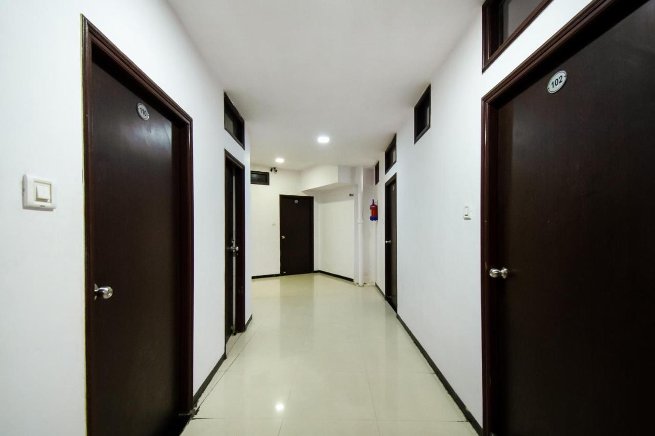 Oyo 43484 Hotel Real Residency Dzsódhpur Kültér fotó