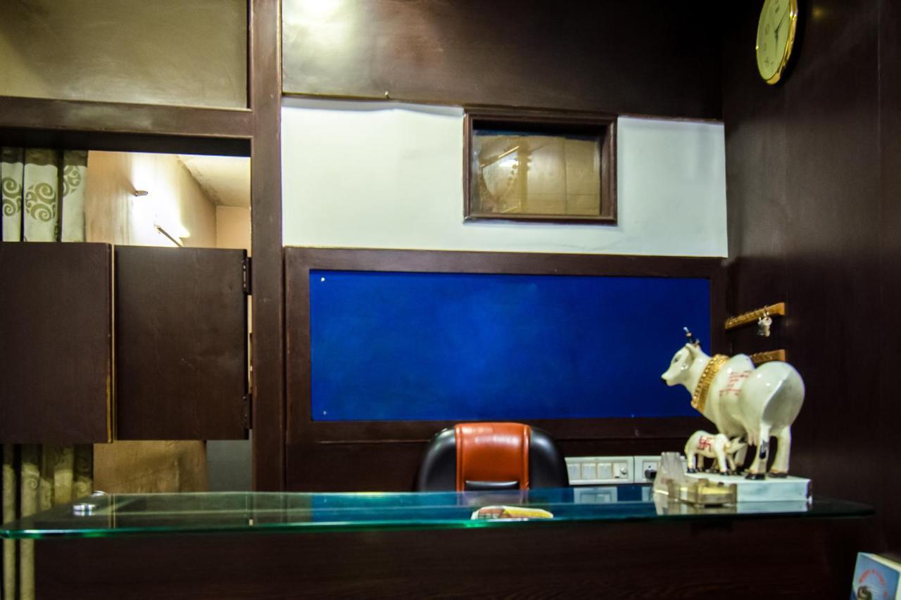 Oyo 43484 Hotel Real Residency Dzsódhpur Kültér fotó